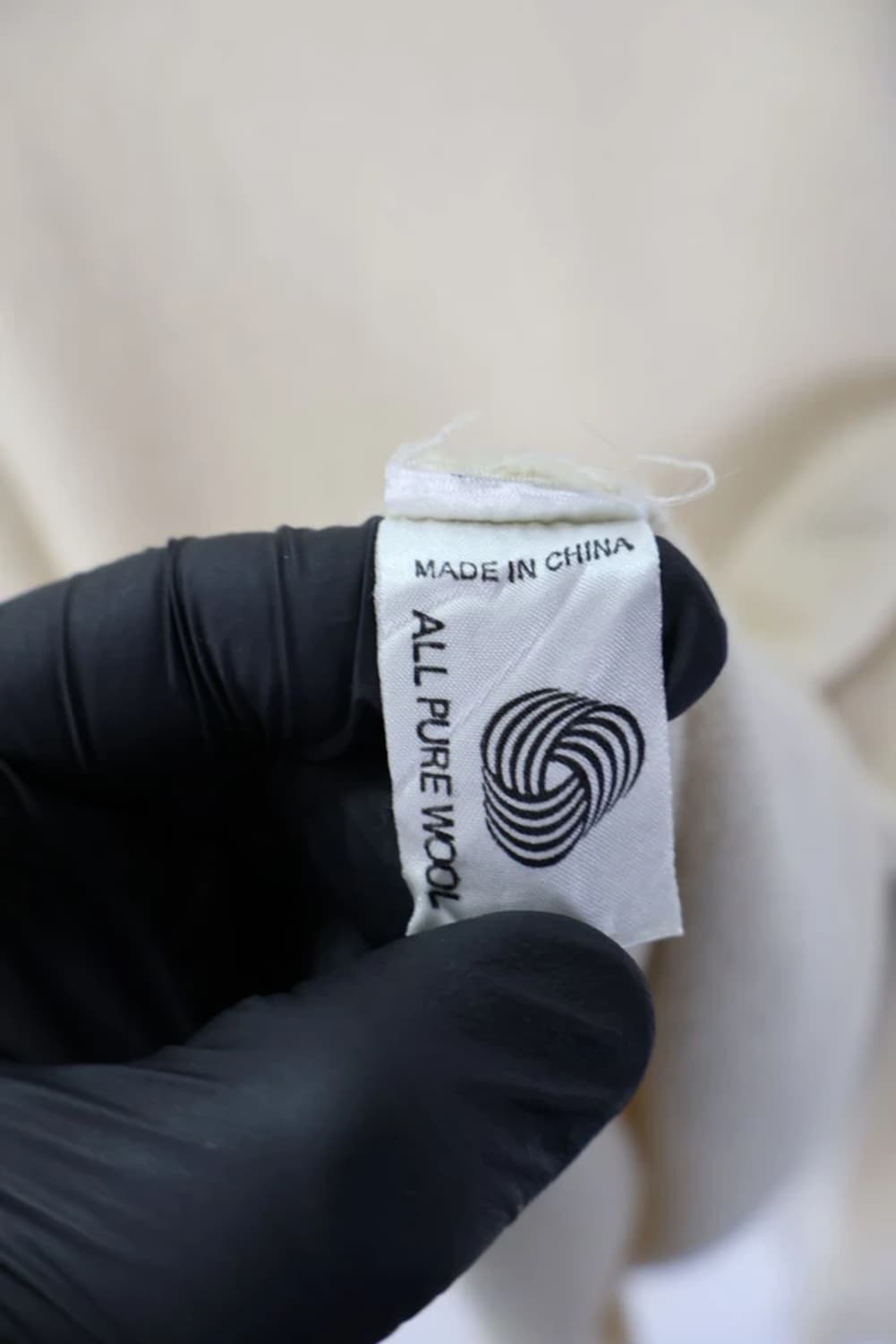 볼 베이지 니트 상품이미지7