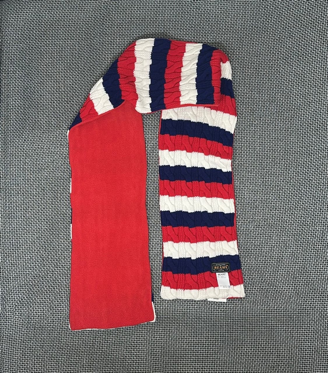 빔즈플러스 머플러 상품이미지2