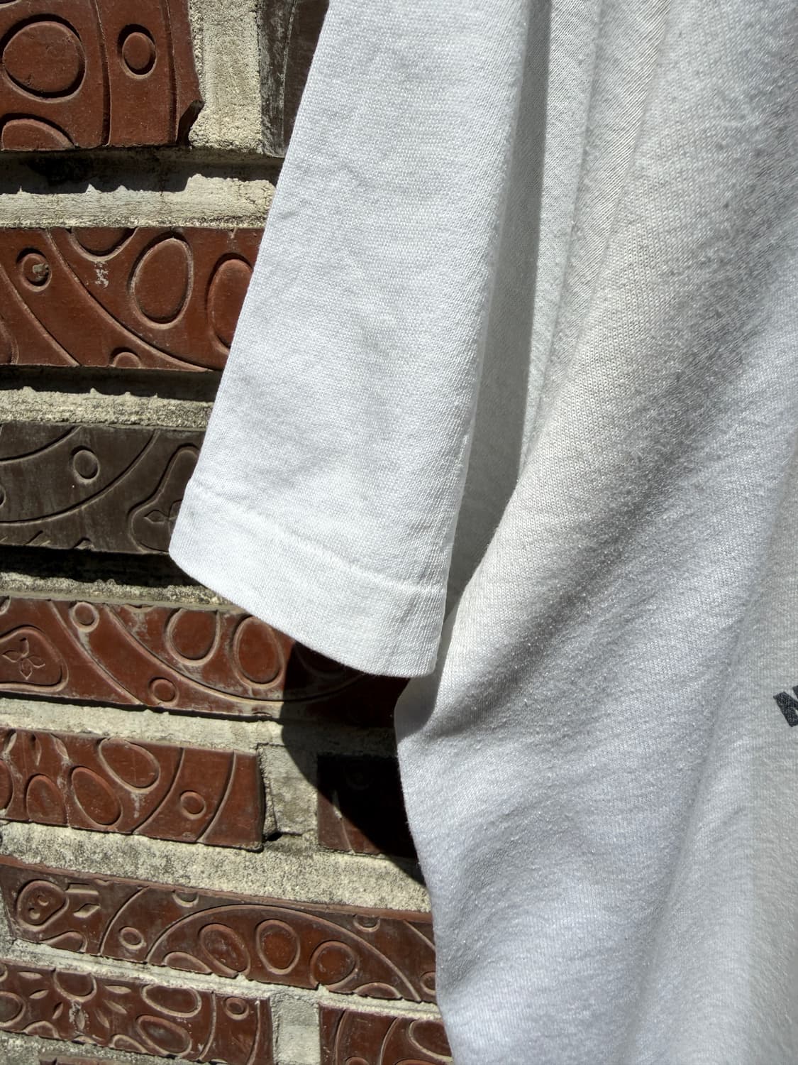 Winston Racing 90s 빈티지 포켓 티셔츠 상품이미지9