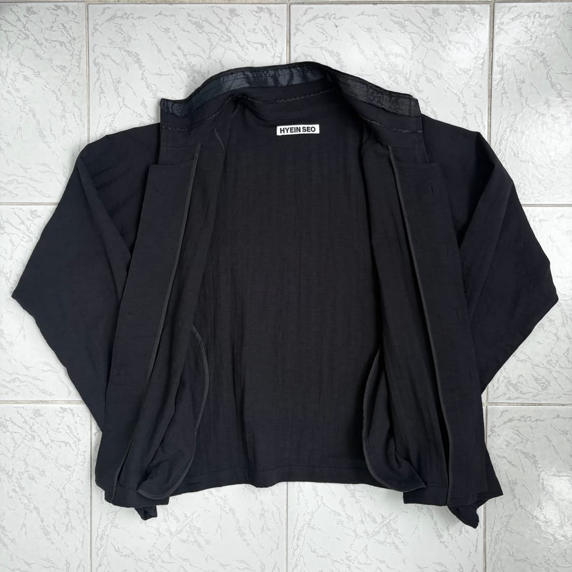 HYEIN SEO ZIP UP JACKET 상품이미지4