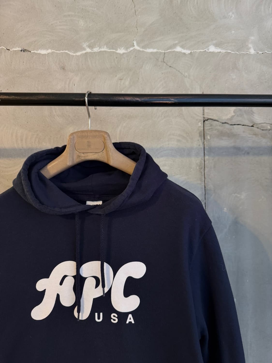 아페쎄 그래픽 후드티 66~77 상품이미지4