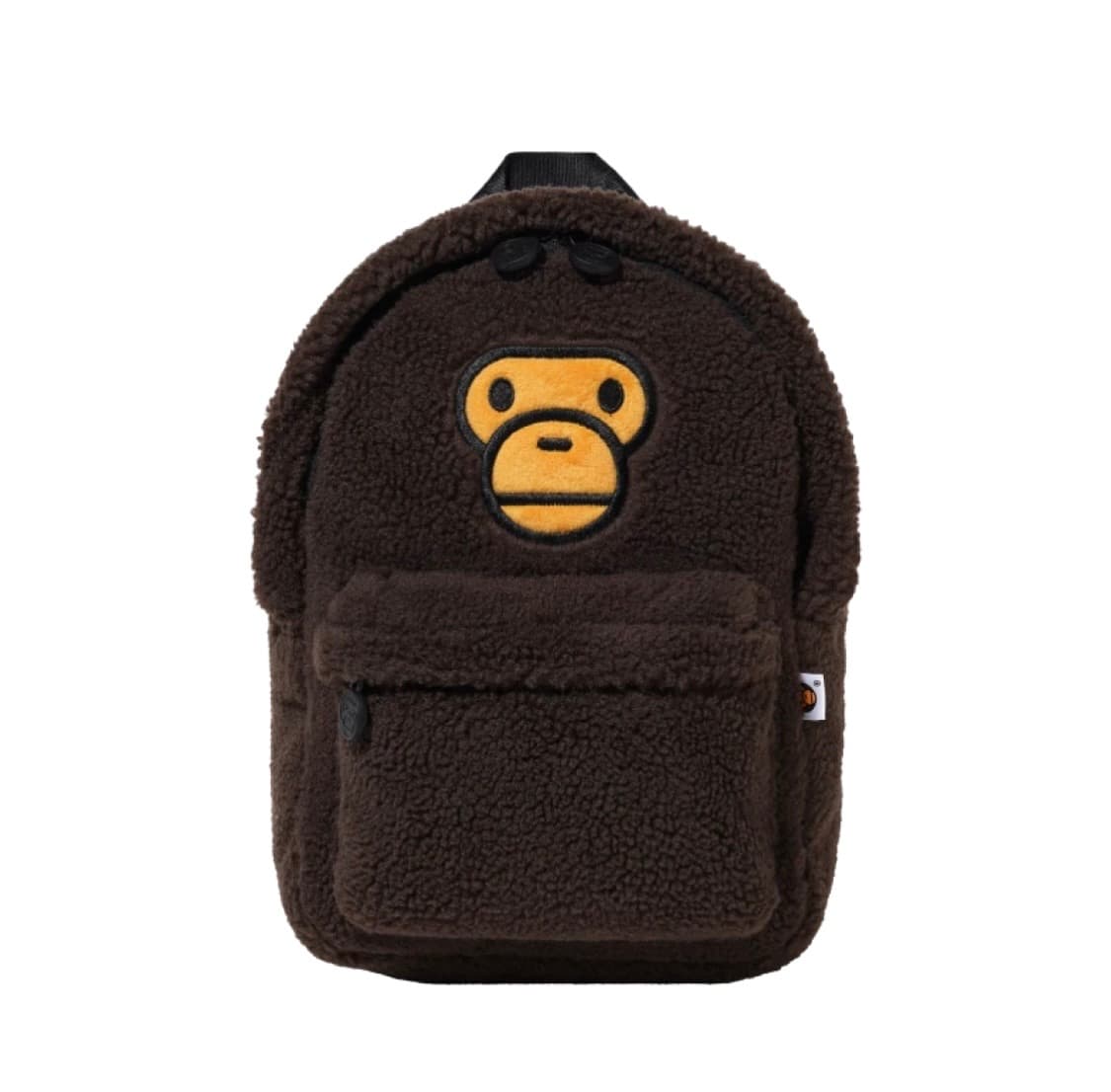 베이프 베이비 마일로 미니 퍼 백팩 브라운 상품이미지1