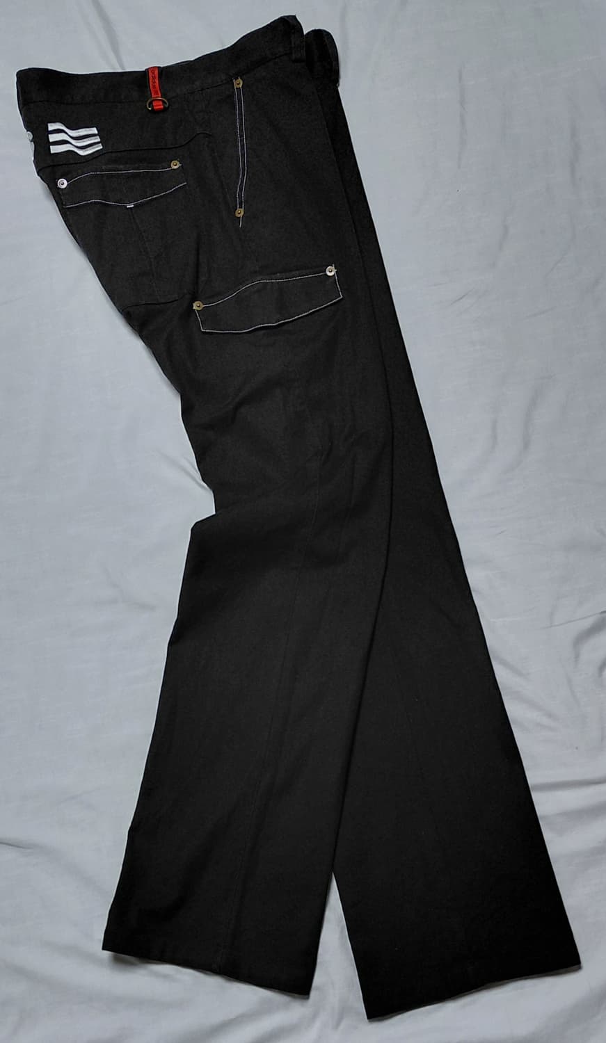 [빈티지/아카이브] 아디다스 테일러메이드 빅로고 스티치 카고 팬츠 (82 상품이미지10