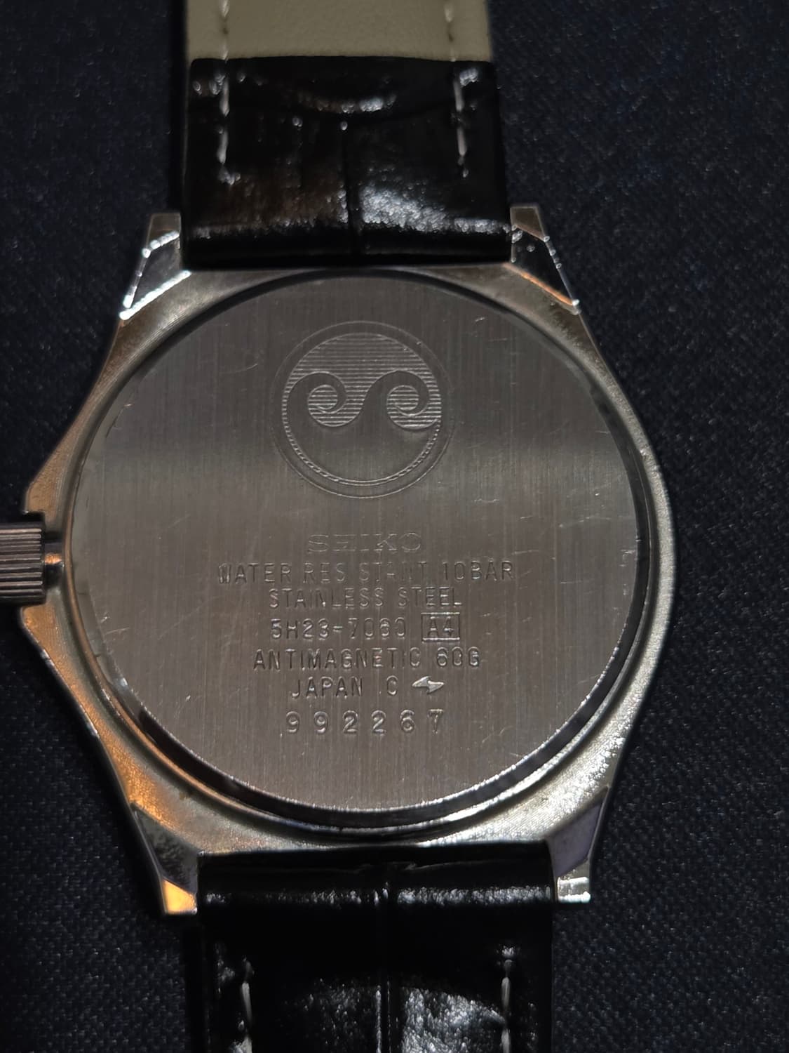 빈티지 세이코 크로노스 (Seiko Chronos) 데이데이트 상품이미지7