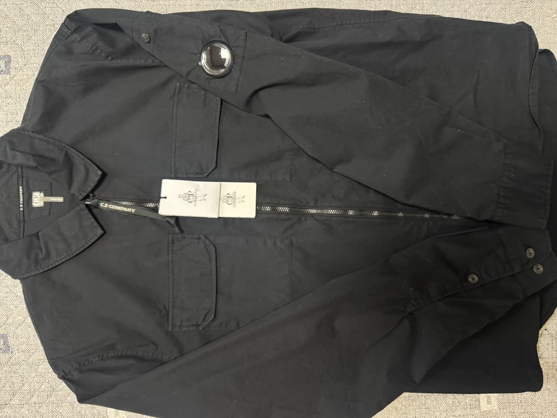 CP컴퍼니 오버셔츠 자켓 상품이미지1
