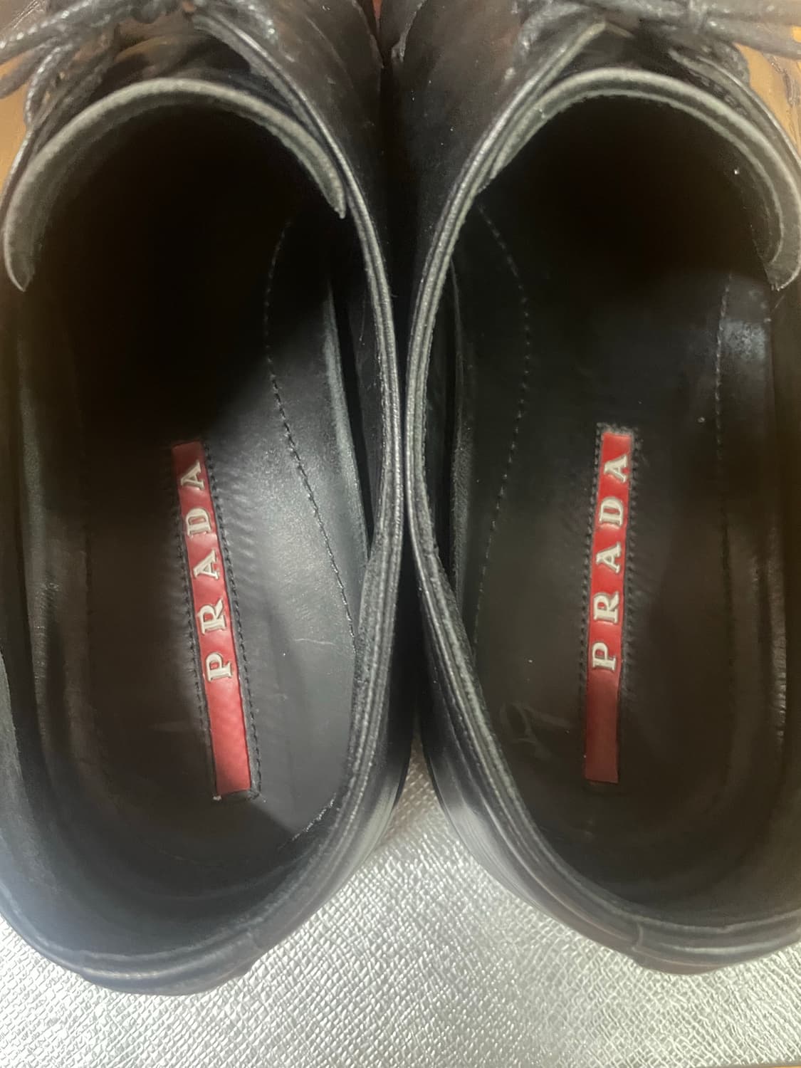 프라다 스포츠 더비 260~265 상품이미지5