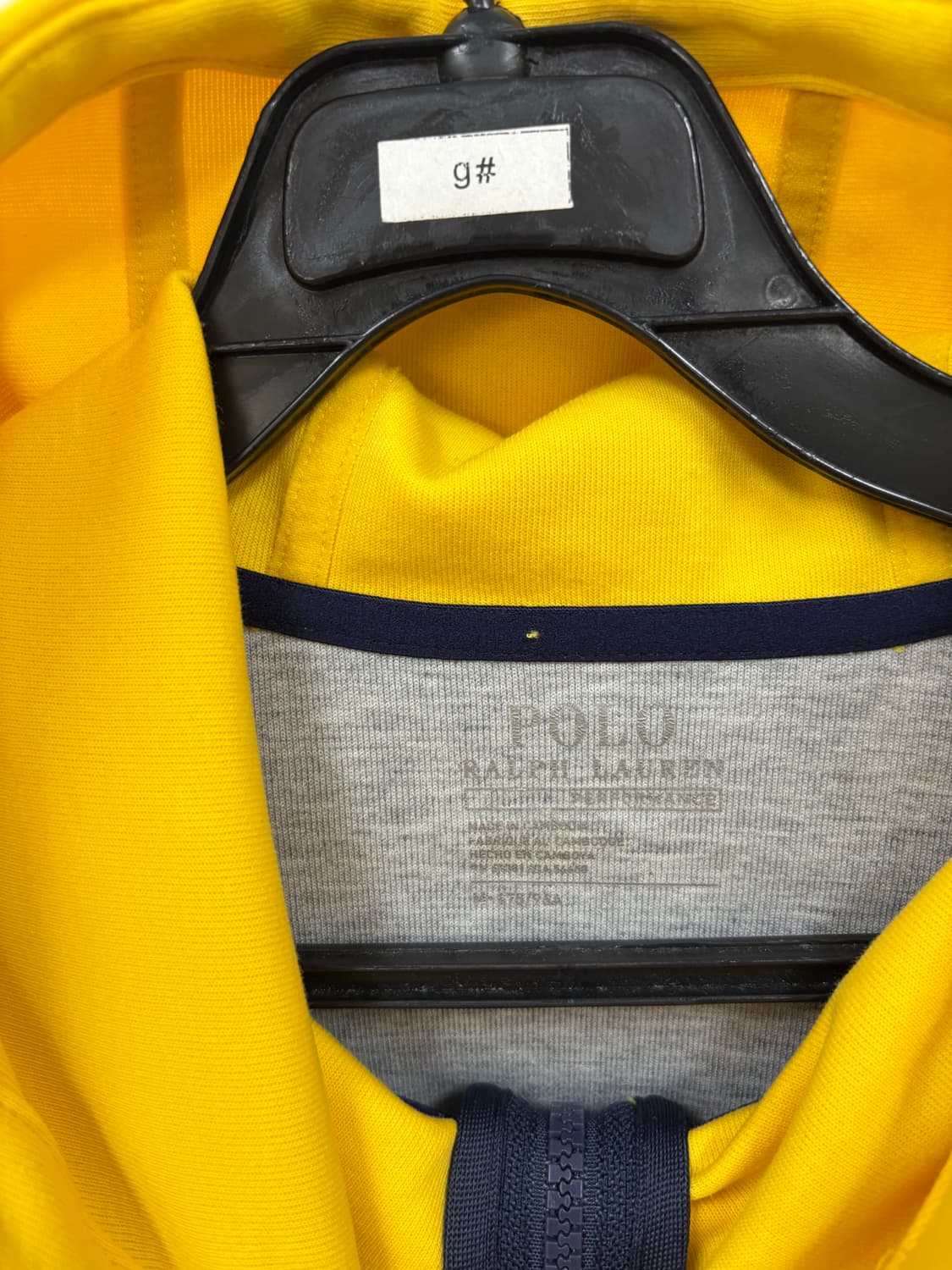 폴로랄프로렌 후드집업 상품이미지6