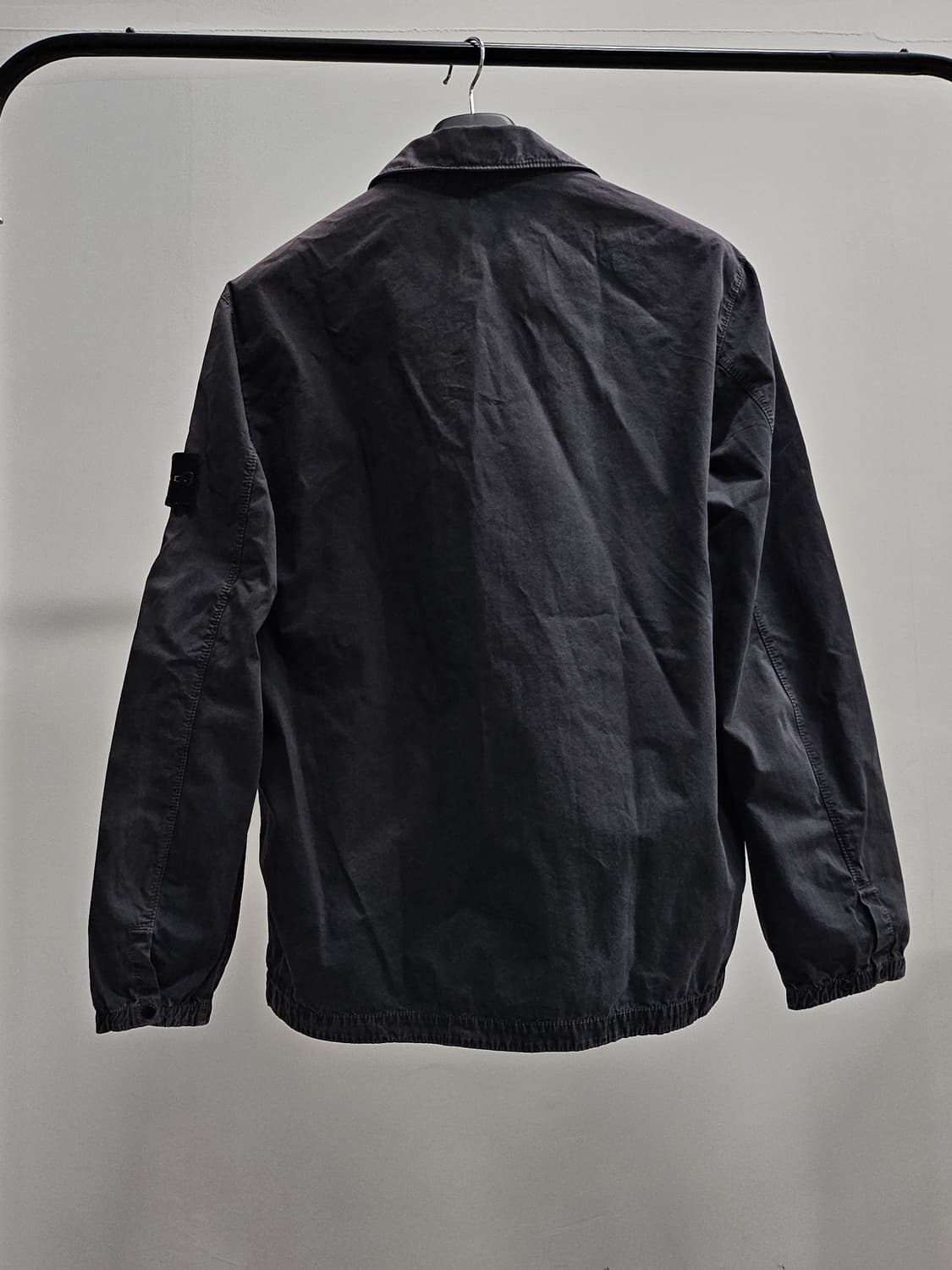 [정품] 스톤아일랜드 올드이펙트 오버셔츠 XXL 상품이미지2