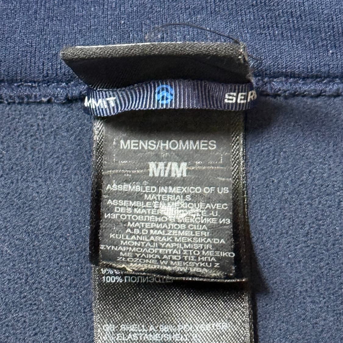 노스페이스 라디움 하이로프트 플리스 자켓 M 상품이미지8