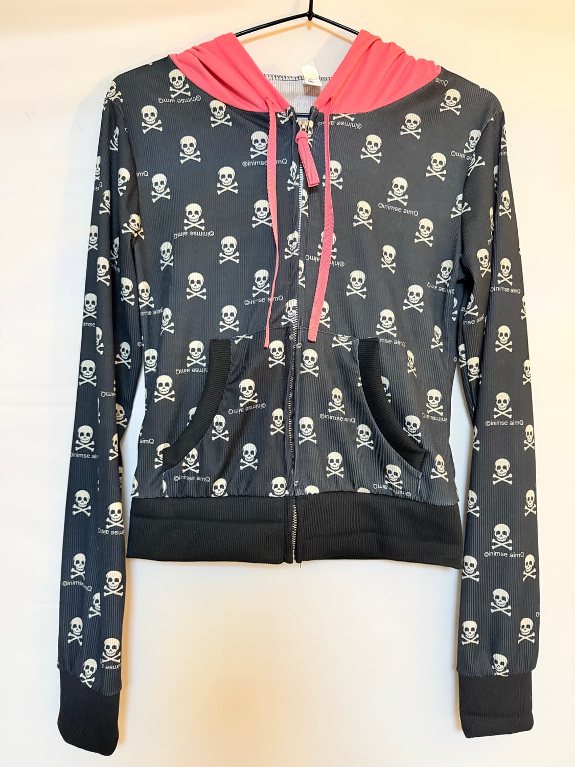 Skull hoodie  상품이미지1