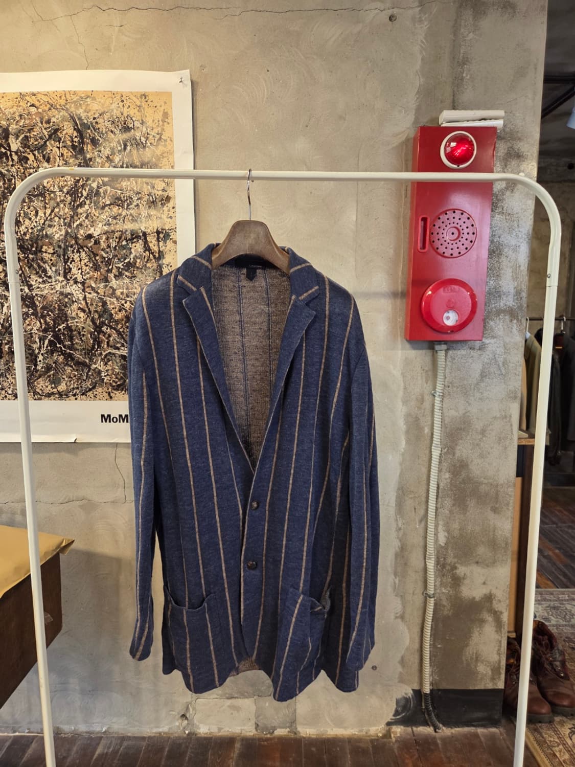 라르디니 자켓 상품이미지9