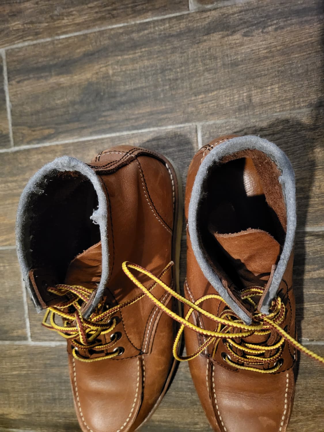 호킨스 레더 워커  상품이미지2