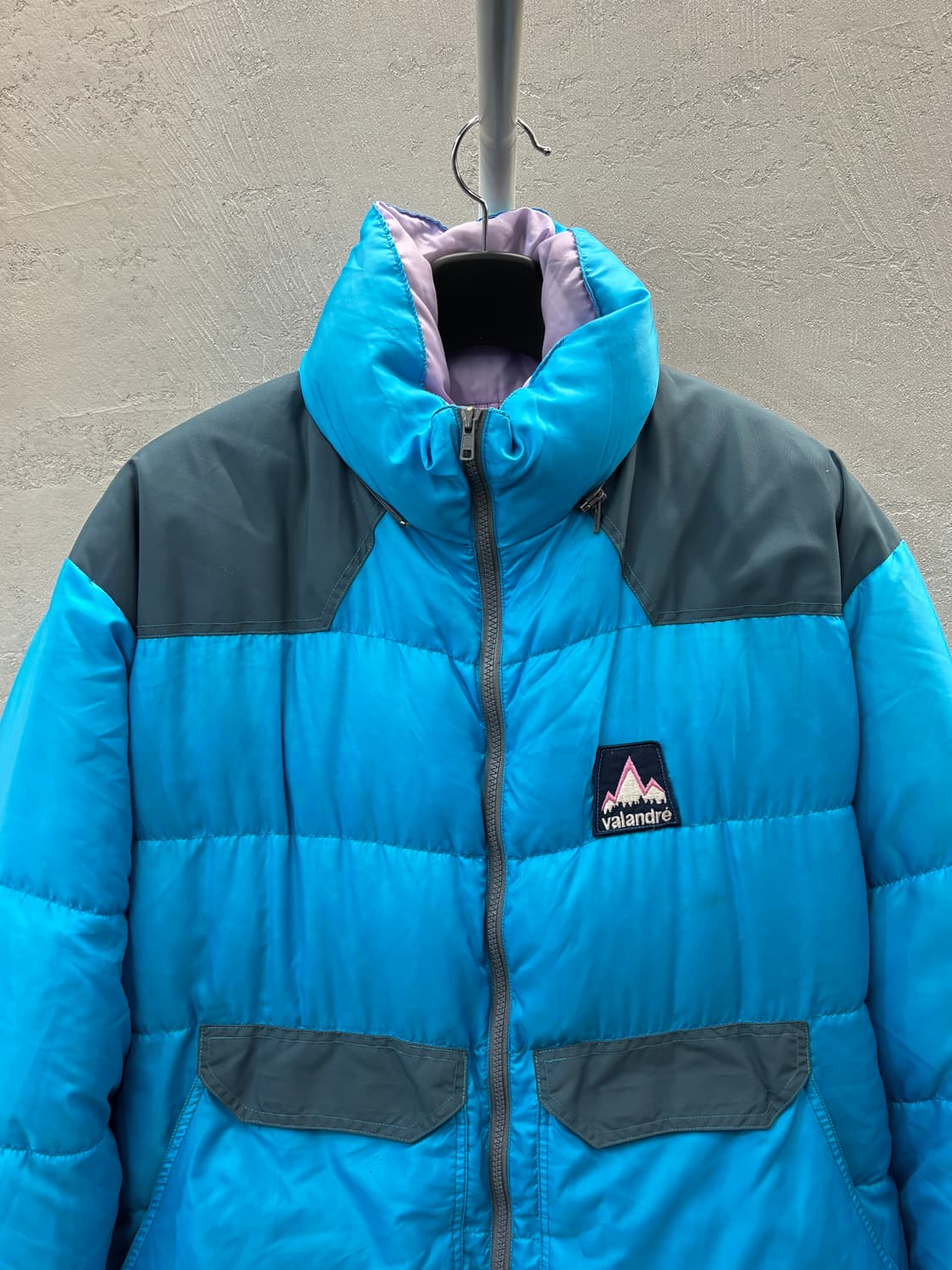 발란드레 빈티지 샤망 자수 로고 105 상품이미지3