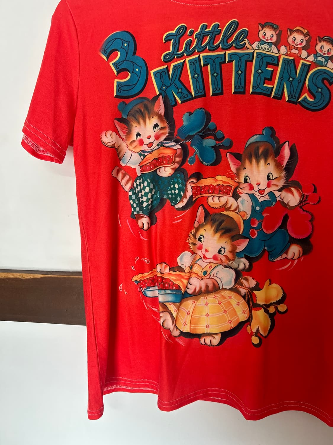 고양이 티셔츠  상품이미지4