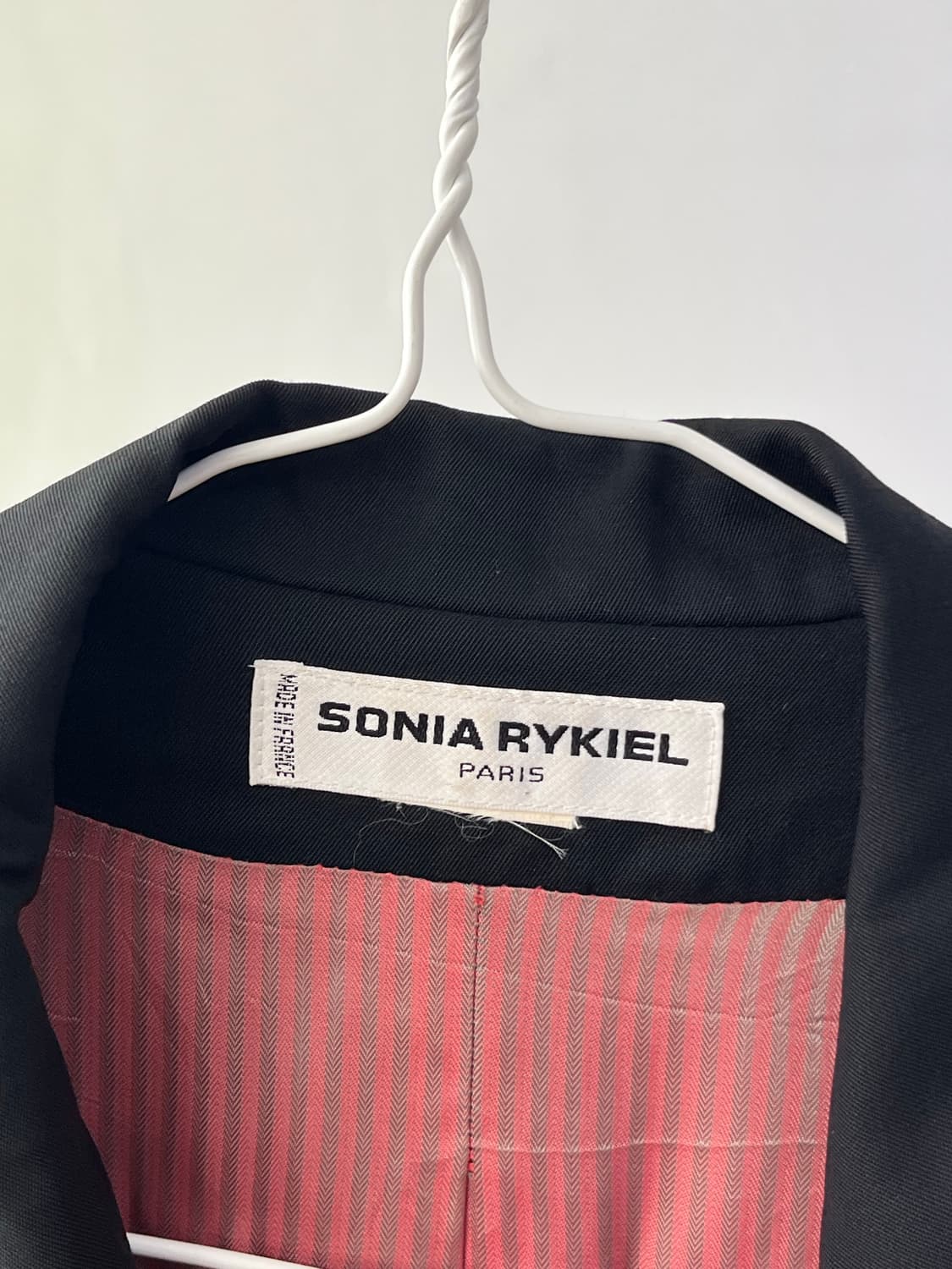 Made in France Sonia rykiel jacket 상품이미지5