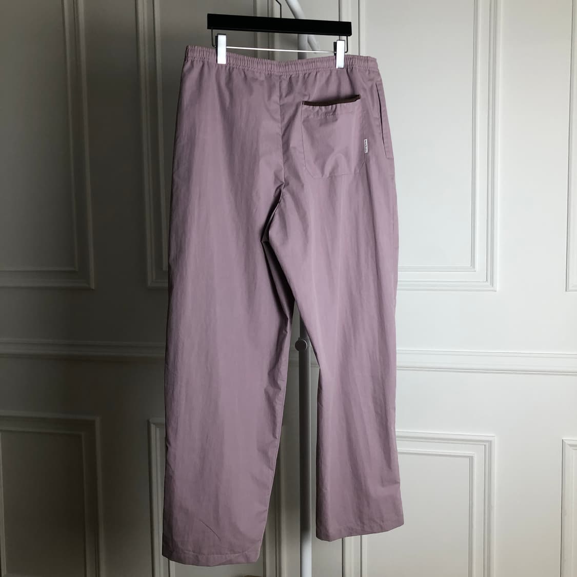 아크네 지퍼 트랙 팬츠 상품이미지8