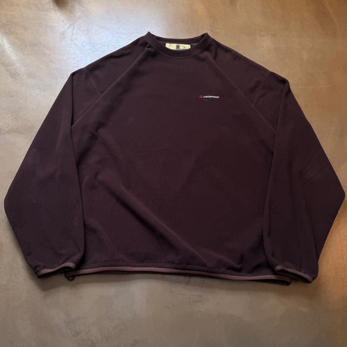 빔즈 SSZ 폴라텍 플리스 롱슬리브 상품이미지1