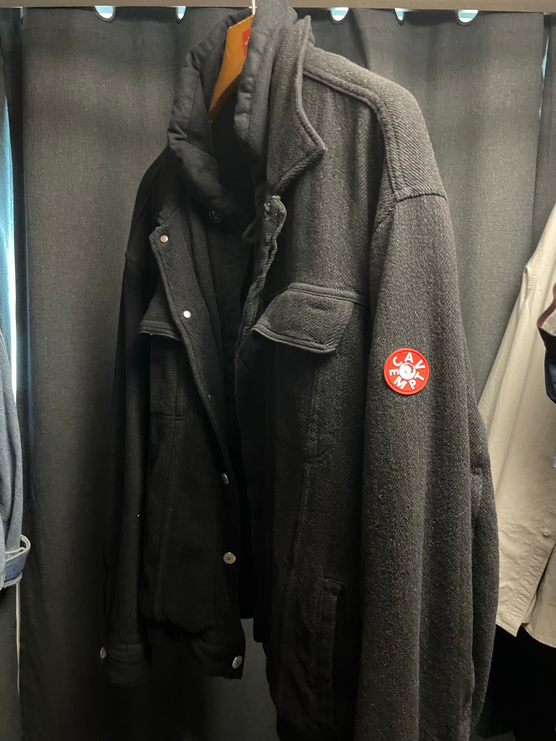 카브앰트 더블레이어 자켓 상품이미지2