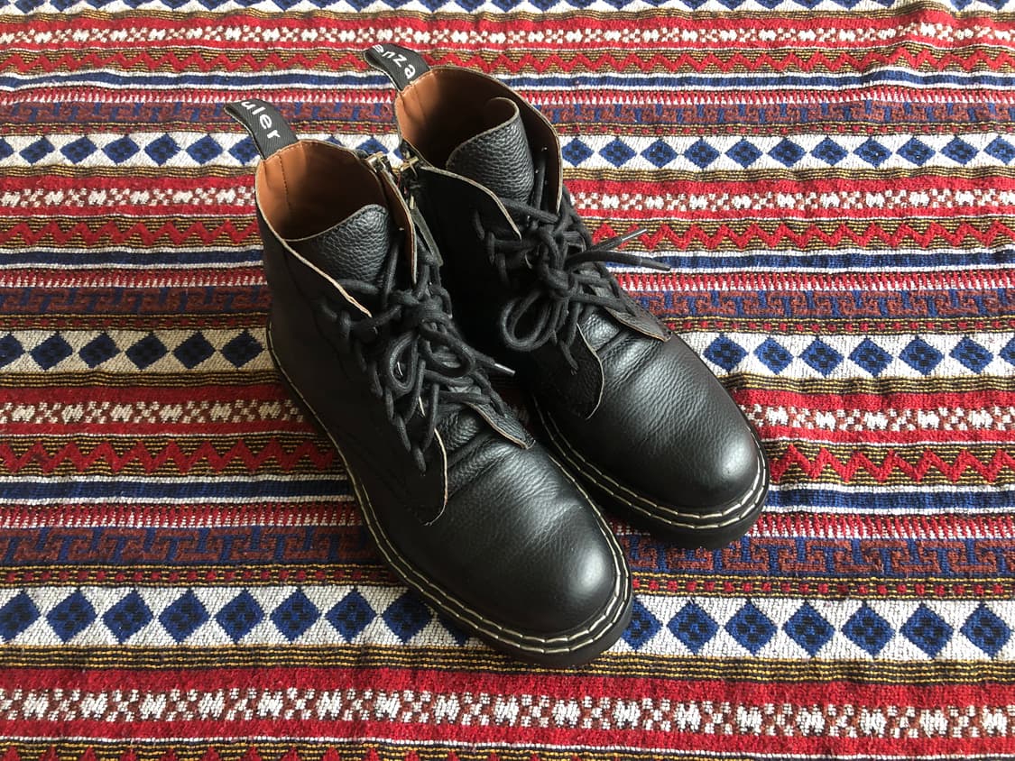 프로엔자슐러 레더 컴뱃 부츠 39 상품이미지2