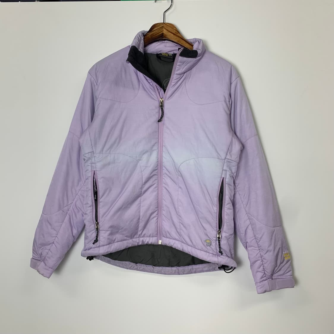 마운틴하드웨어 프리마로프트 라벤더 경량 패딩 상품이미지2