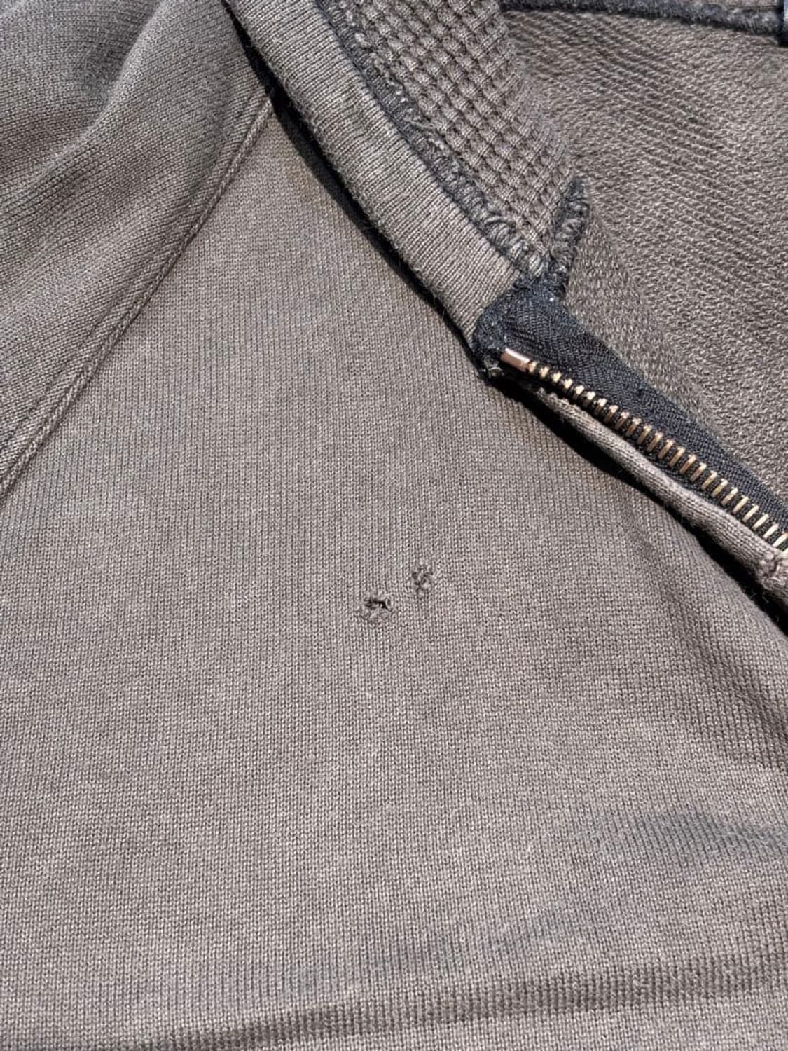 04SS 넘버나인 드림기 스컬 와펜 후드 집업 상품이미지7