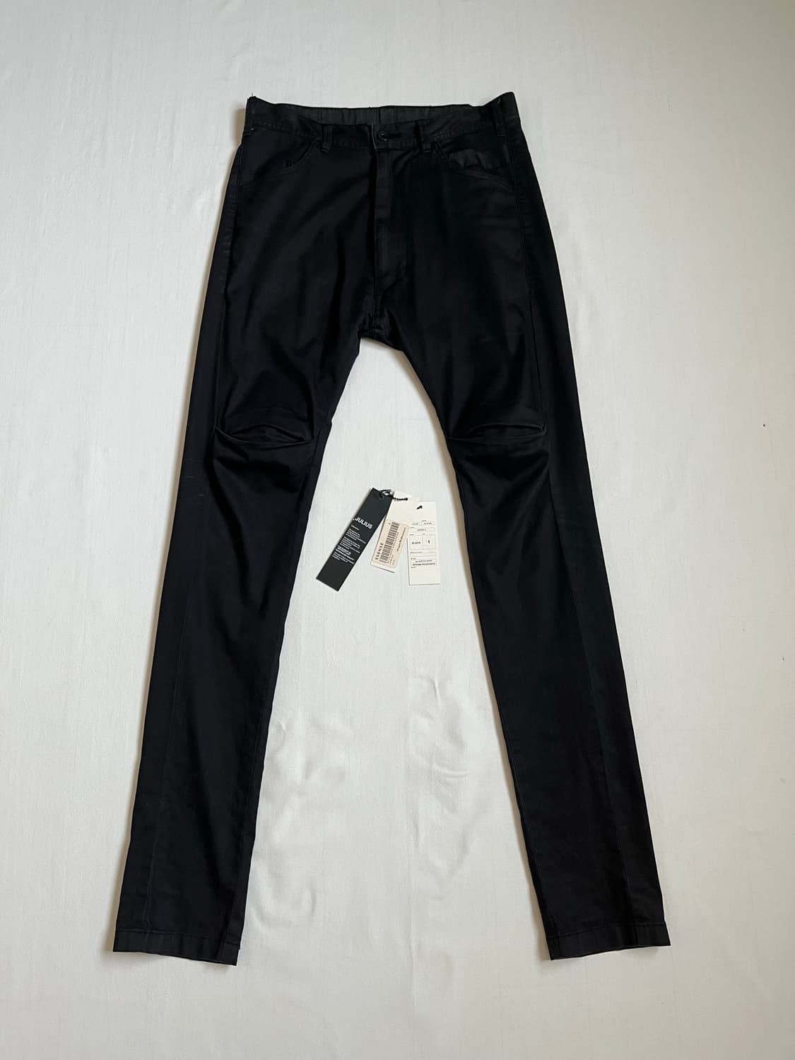 Julius SS16 Sefiroth Arched Skinny Pants 상품이미지1