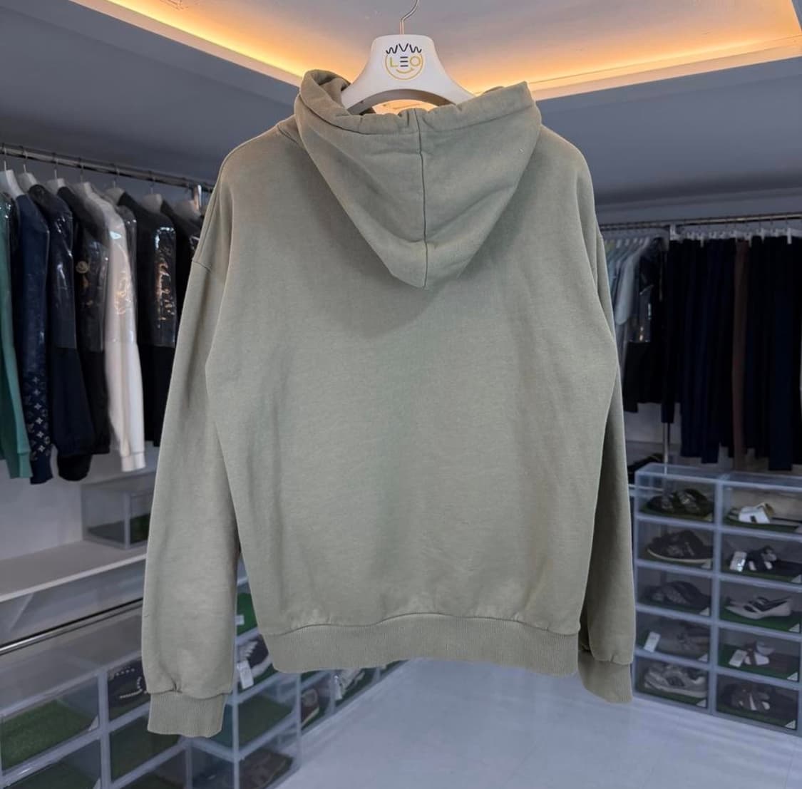[리오브전포점] 셀린느 로고 후드 상품이미지2