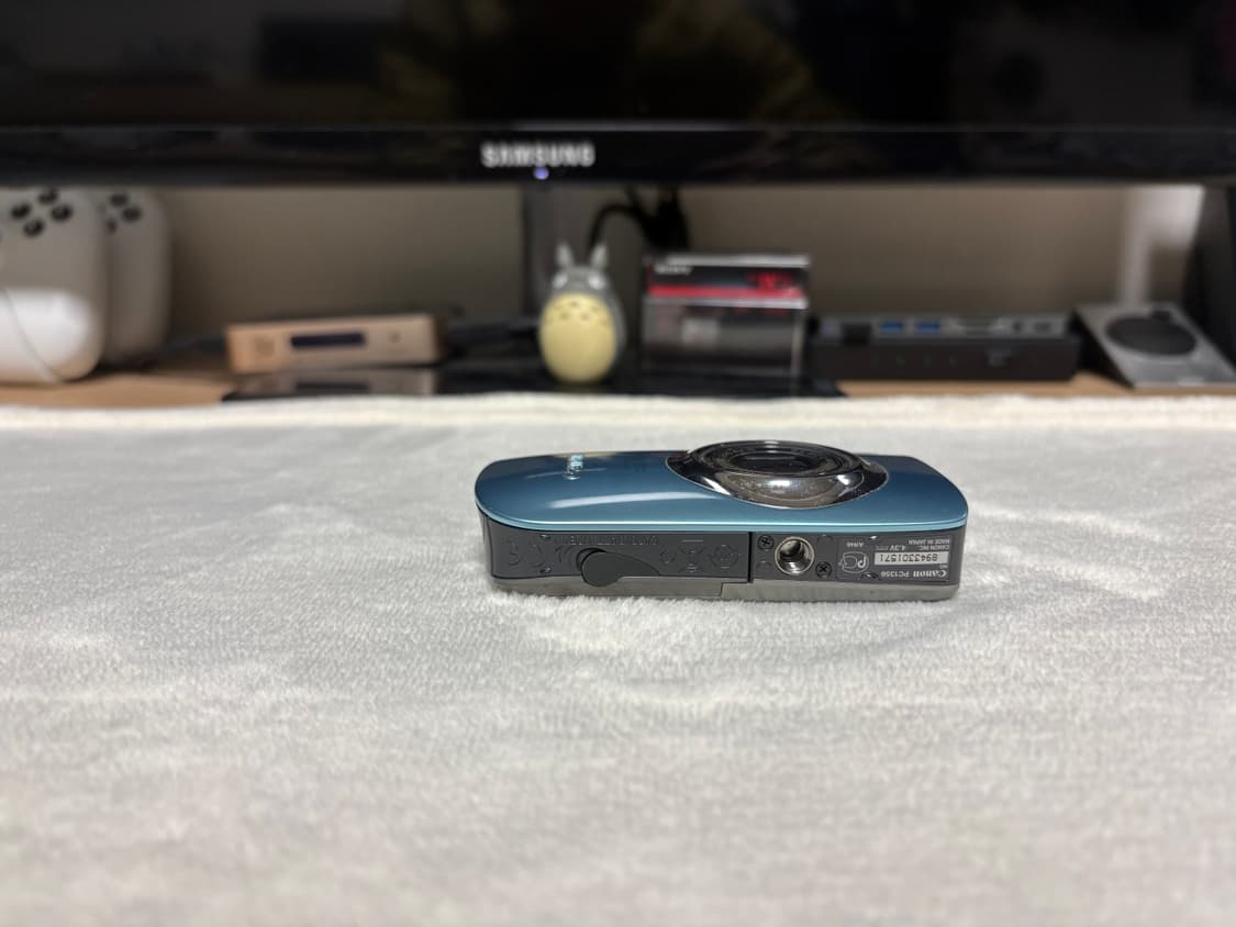 📸💙 캐논 익서스 110 (IXUS 110 IS) 💙📸  상품이미지7