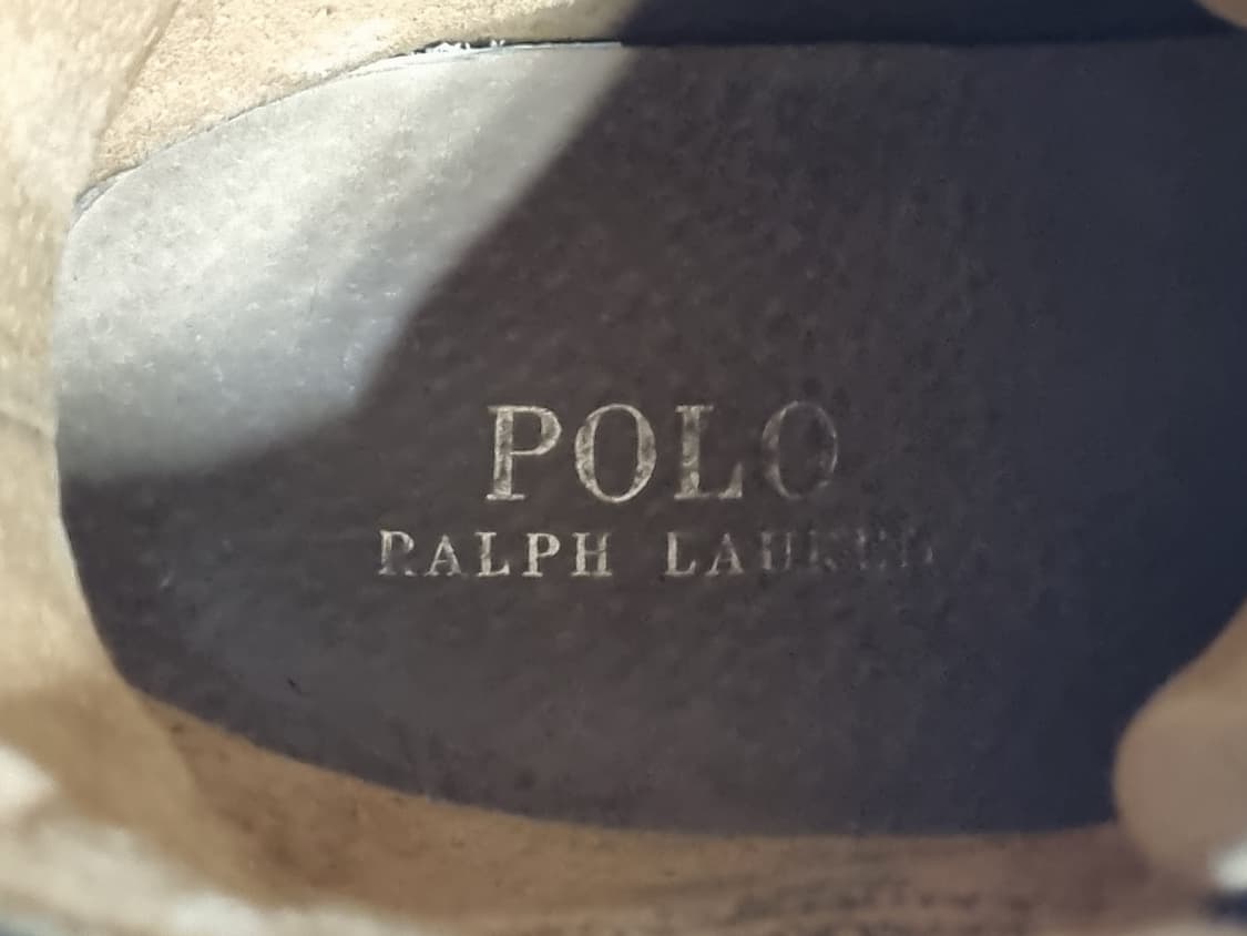 폴로랄프로렌 남성 워커  상품이미지6