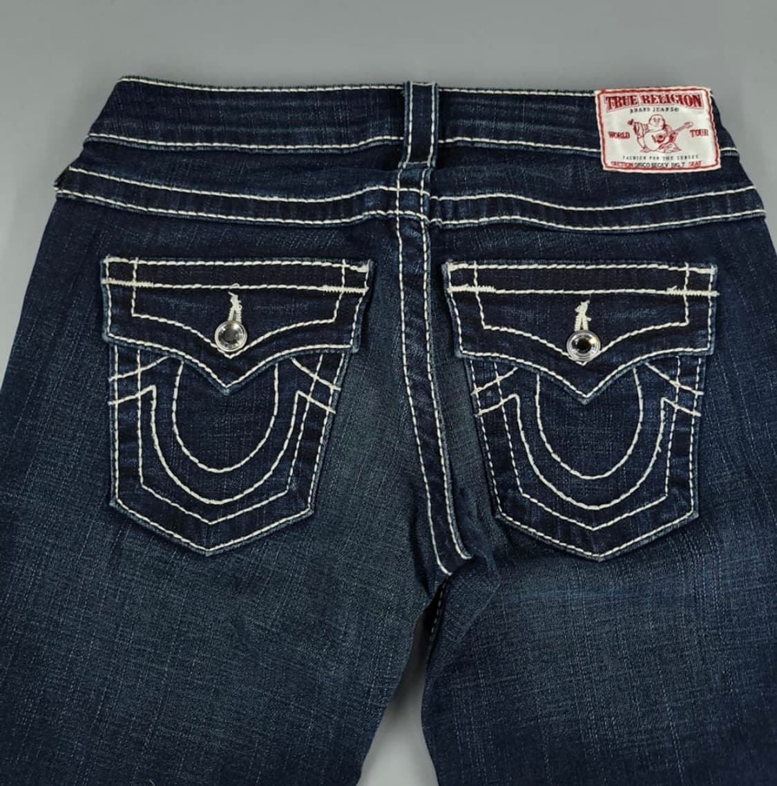 트루릴리전 비즈디테일 세미부츠컷 25 상품이미지2