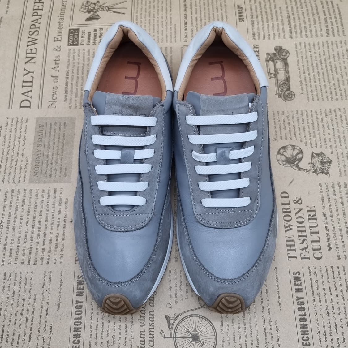 말로 마에마스트로 여성스니커즈 235 굽5 상품이미지2