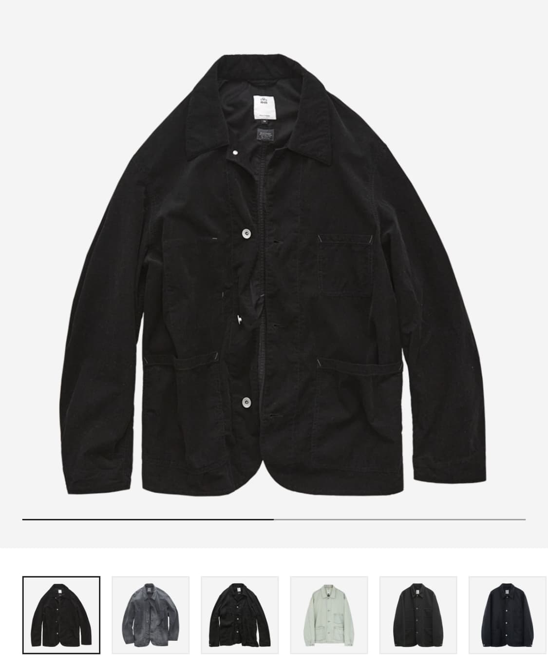 [3] 폴리테루 초어 자켓 23ver 상품이미지1