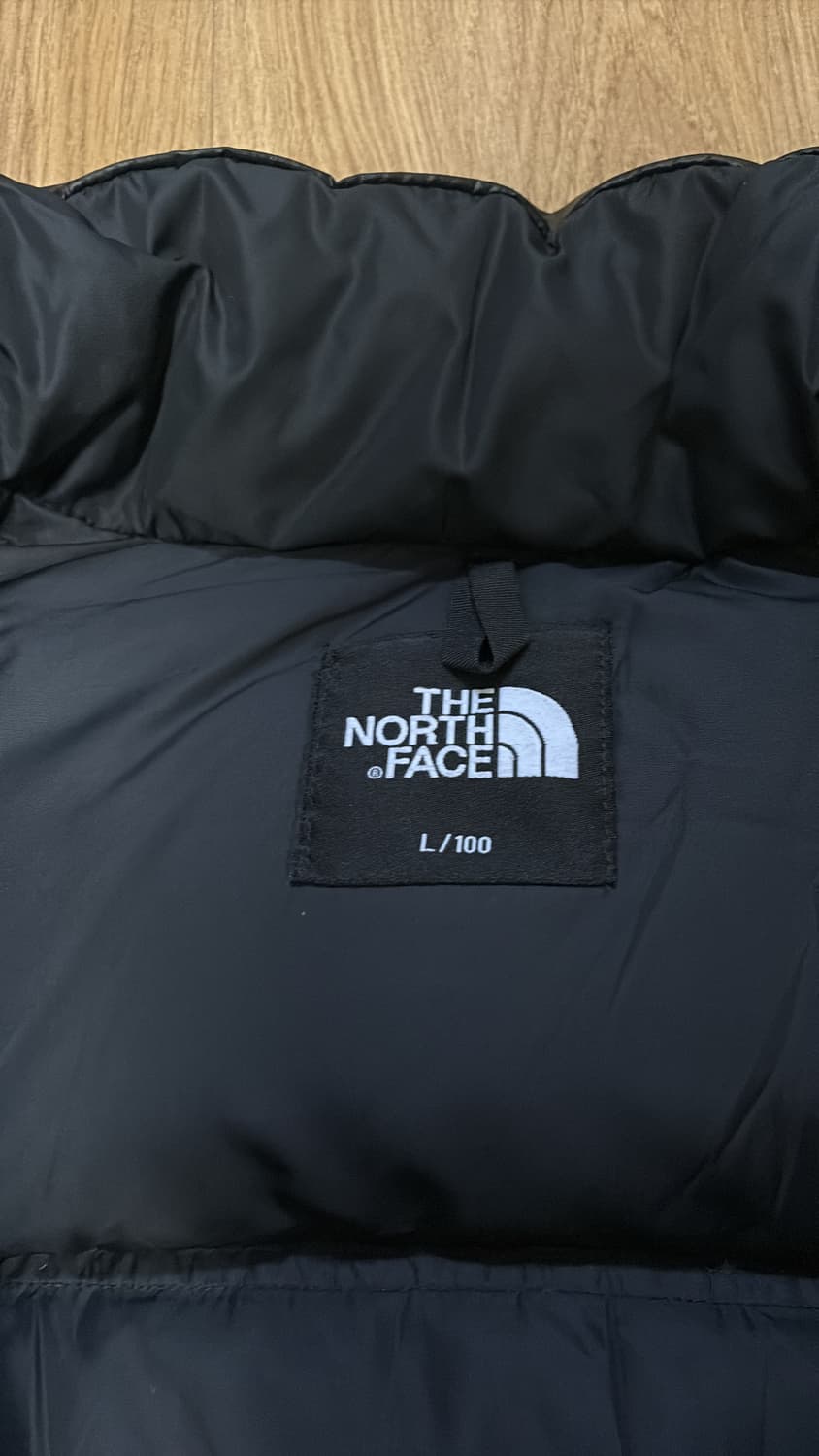 노스페이스 1996 에코 눕시 블랙  L,100 상품이미지2