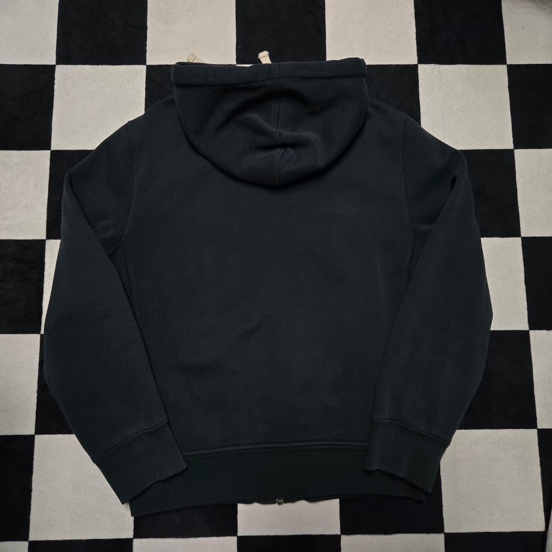 L 폴로랄프로렌 써멀 후드 집업 블랙  상품이미지5