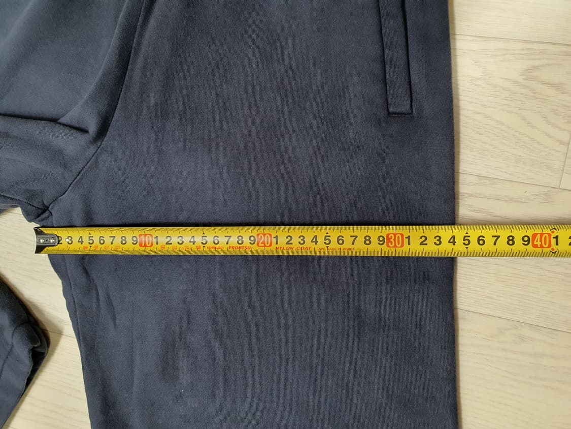 yzy gap 헤비 스웨트 팬츠 yeezy gap 이지갭 상품이미지4