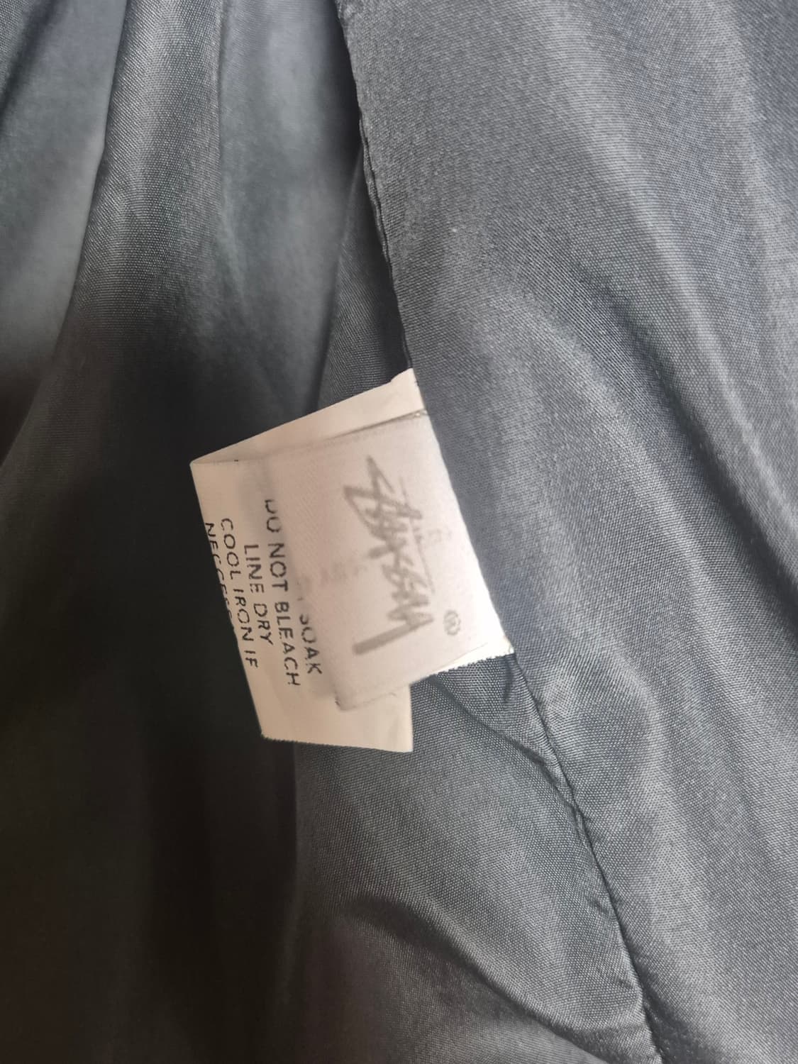 스투시 패딩 상품이미지4