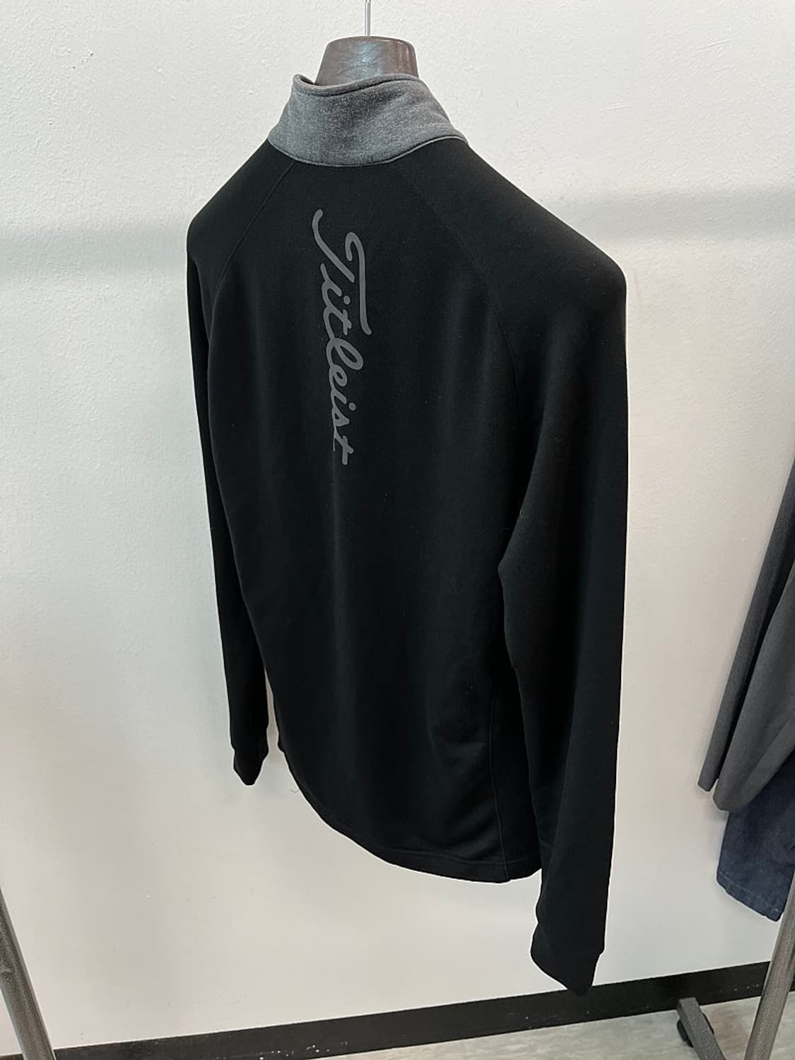 95) 타이틀리스트 기능성집업  상품이미지5