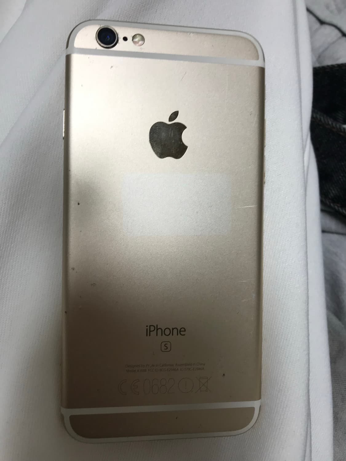 아이폰 6s 골드 상품이미지2