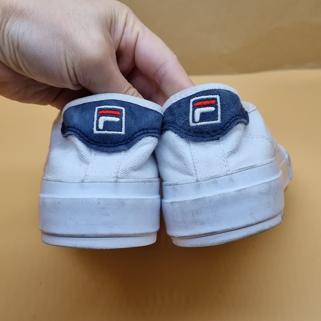 휠라 클래식 킥스 스니커즈 240 상품이미지4