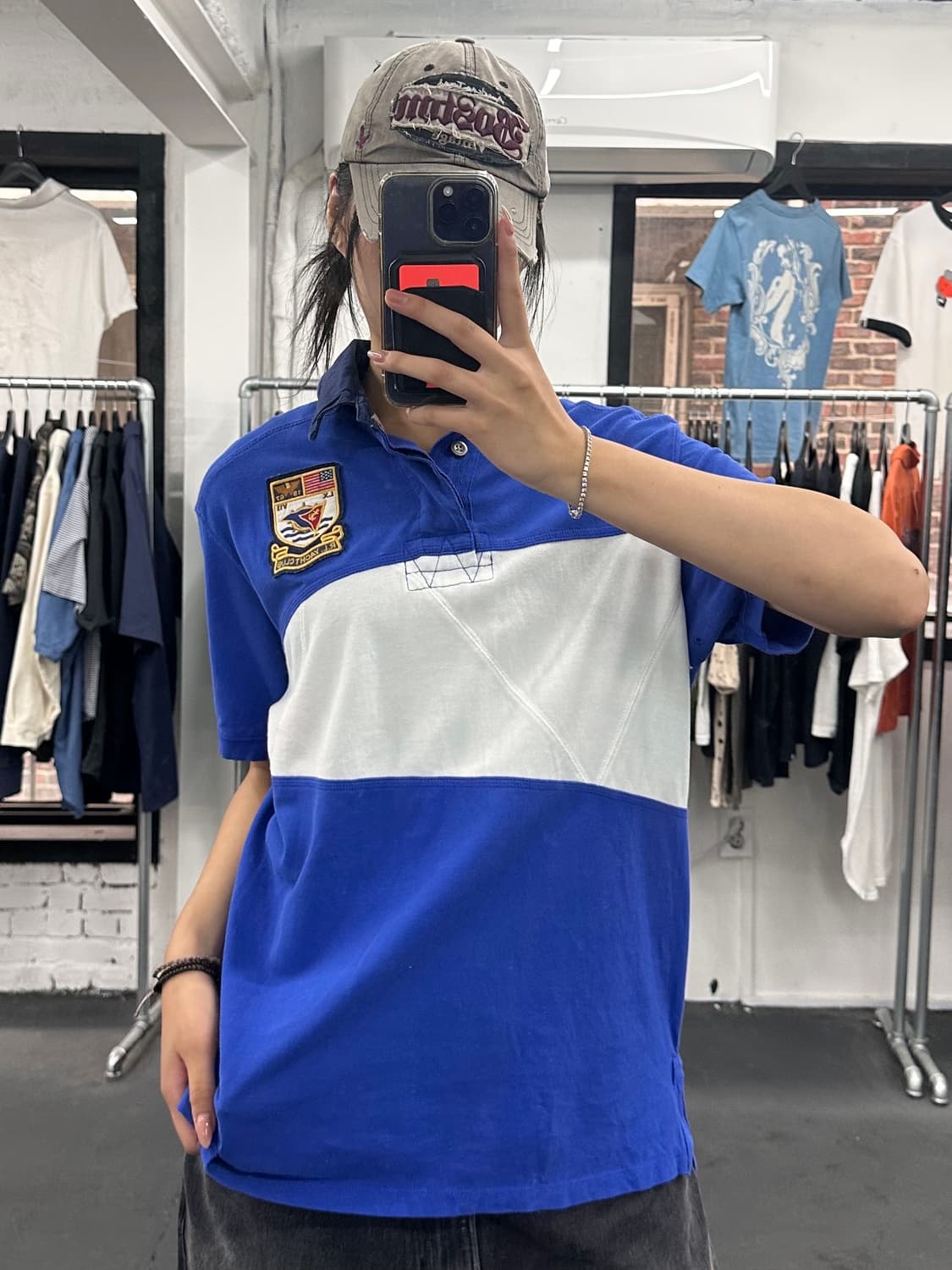 폴로 랄프로렌 요트클럽 PK 상품이미지1