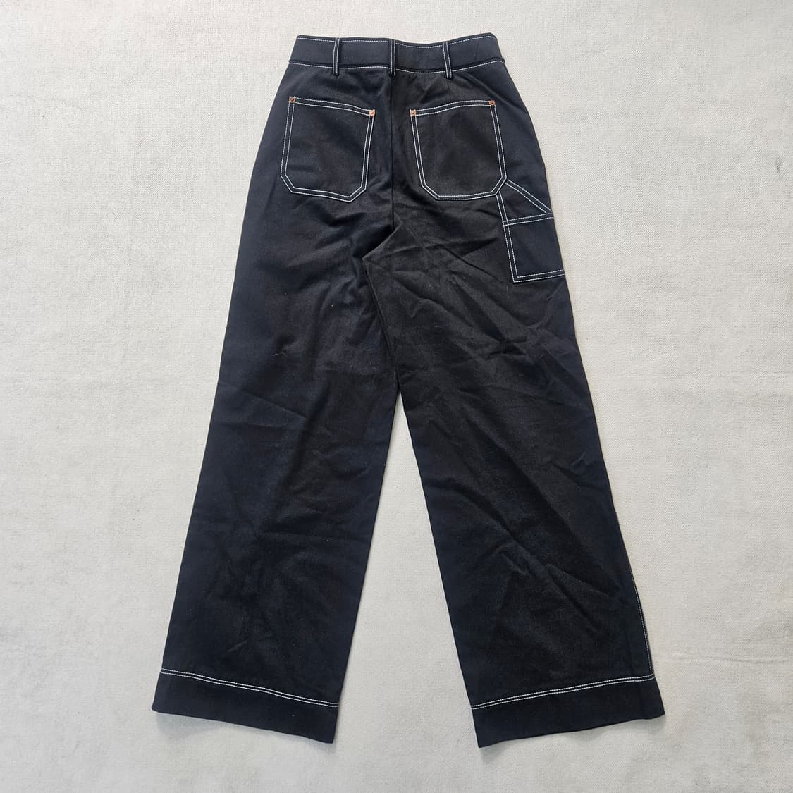 S 앤더슨벨 여성 와이드 치노팬츠 0406Y 상품이미지2