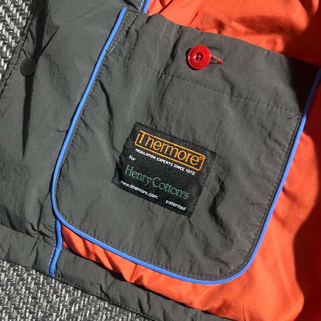[95] Henry Cottons 헨리코튼 구스 조끼 패딩 상품이미지7
