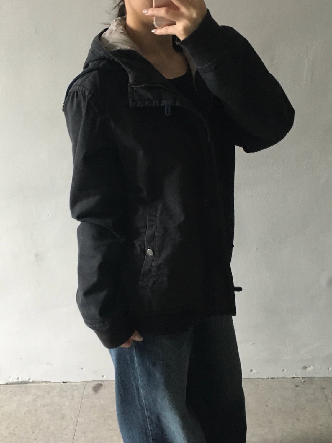 리바이스 후드 자켓 상품이미지2