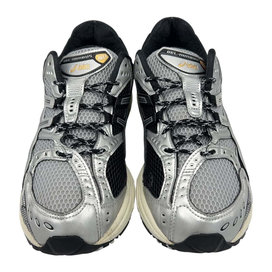 280 아식스 젤 님버스 10.1 피드몬트 그레이 퓨어 실버 상품이미지4