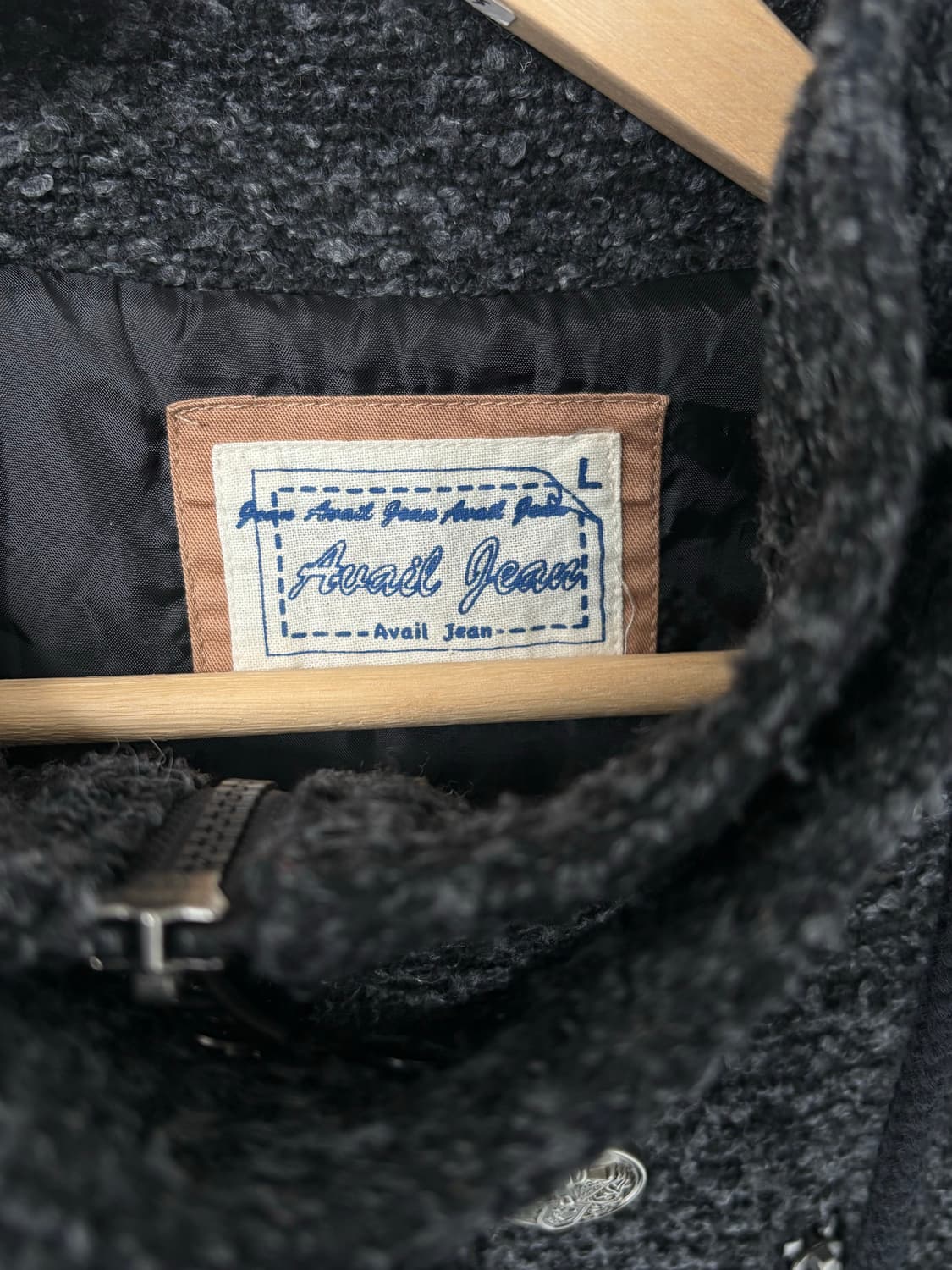 부클 y2k 집업 상품이미지3