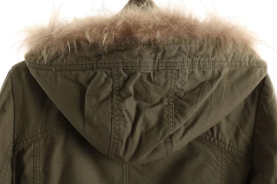 Grove 야상 자켓 퍼자켓 y2k 와투케 갸루 펑크 punk 상품이미지7