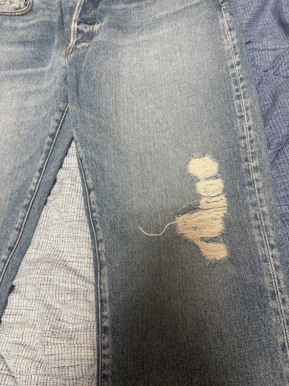 갤러리 디파트먼트 5001 디스진 청바지 상품이미지2