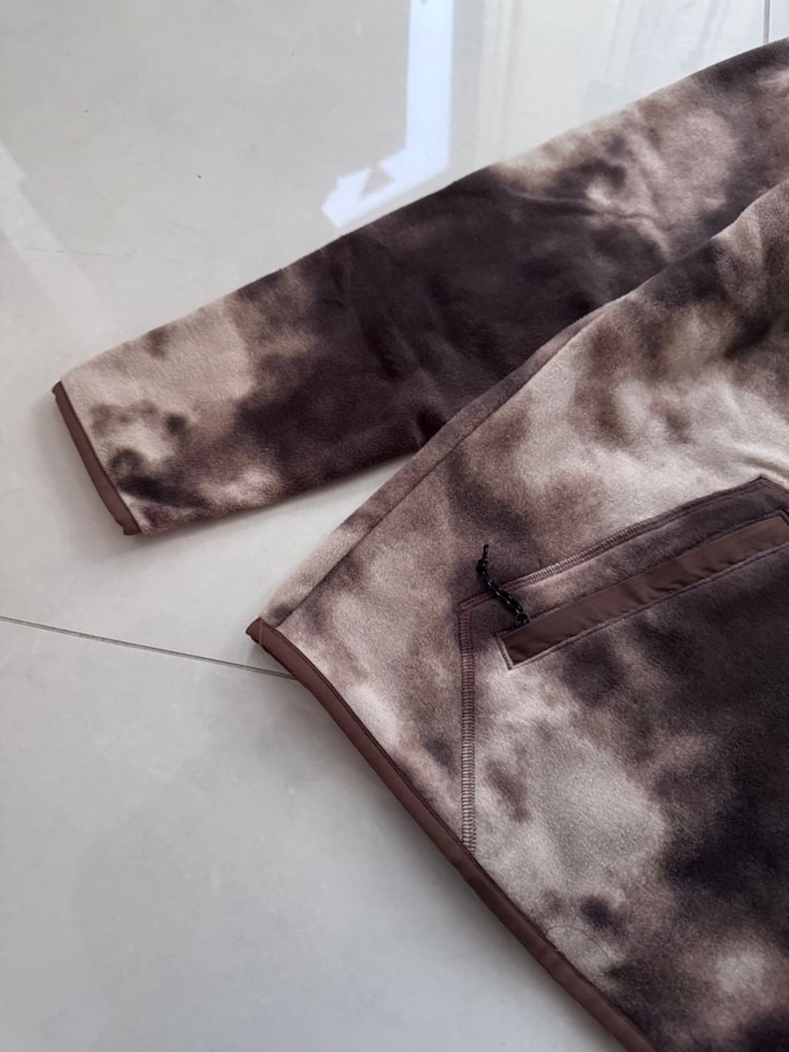 TC RYKKINN RC FLEECE 플리스 FOA404733 상품이미지7