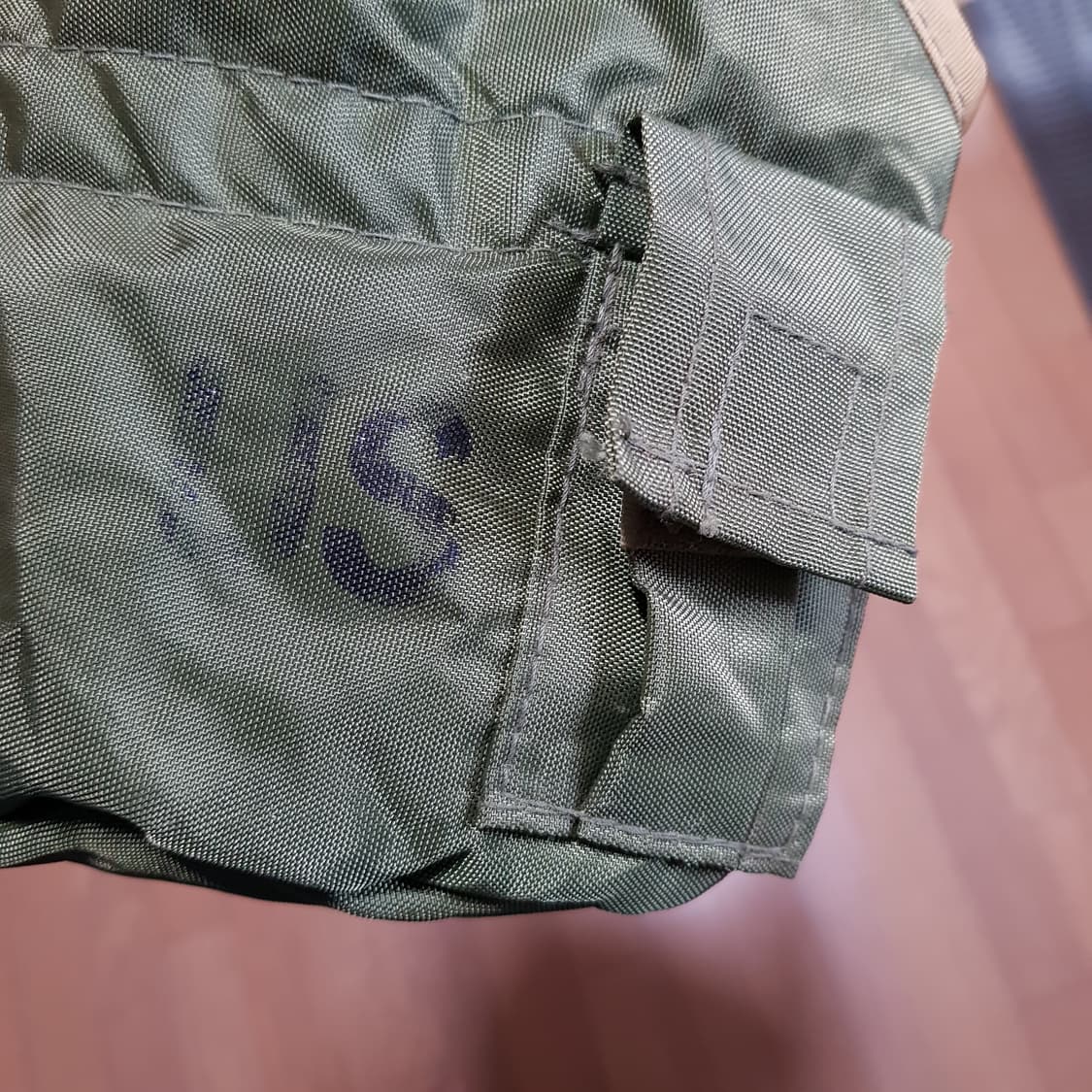 80년대 미군 US 탄띠 /LC-2 벨트 / 수통피 / 빈티지 409 상품이미지2