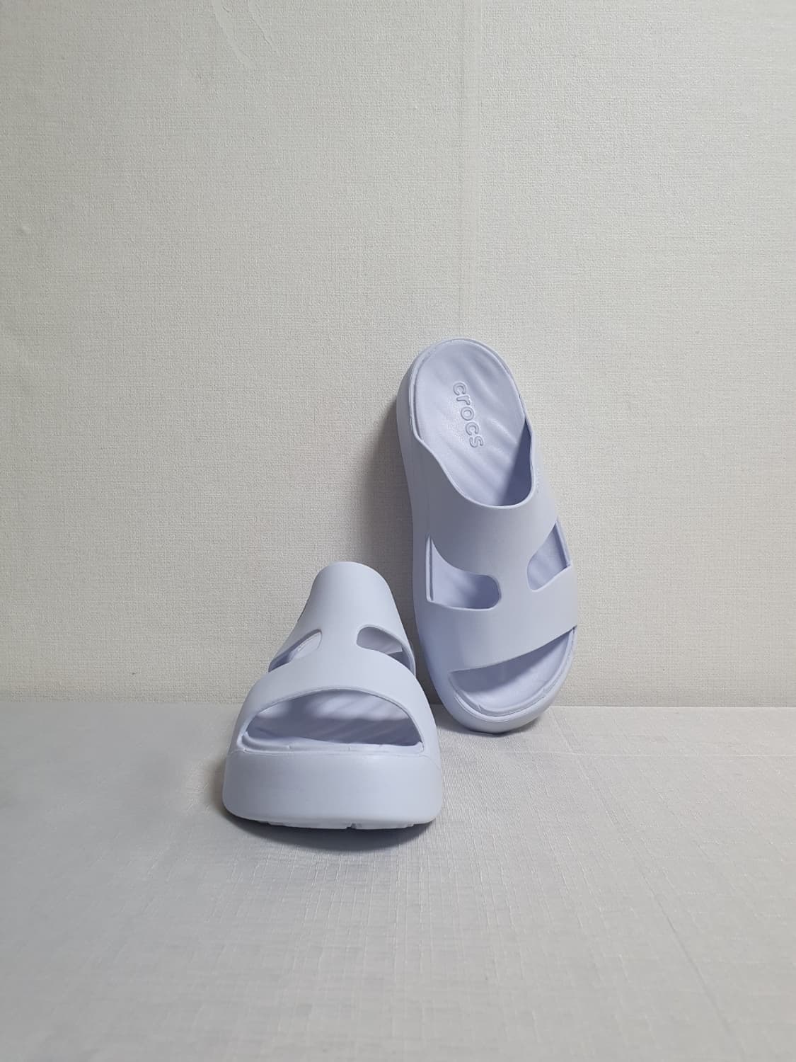크록스 겟어웨이 플랫폼 H스트랩 샌들 220mm 상품이미지2